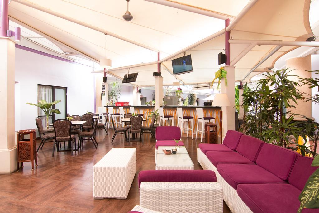 Kuta Central Park Hotel Exterior photo