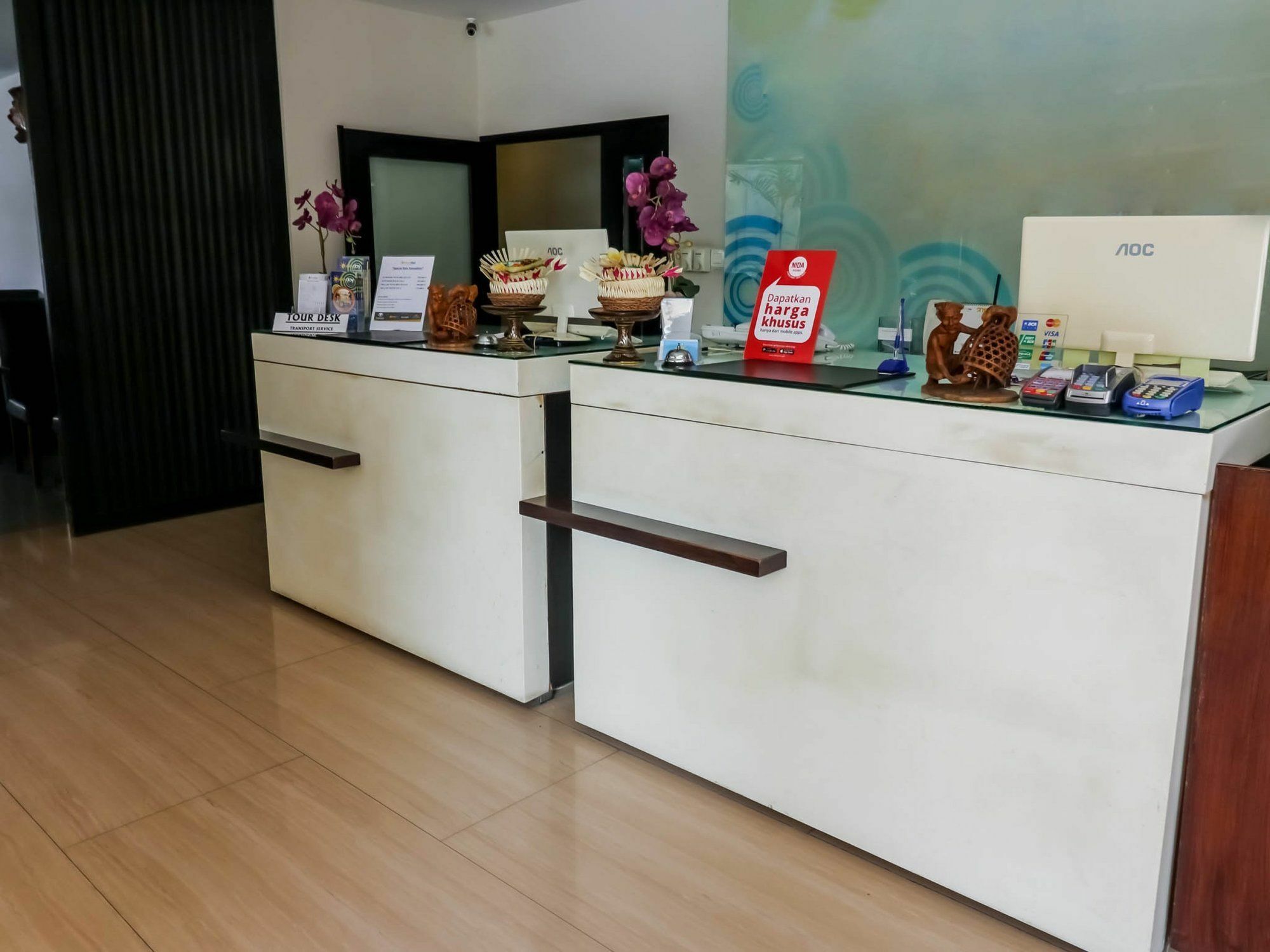 Kuta Central Park Hotel Exterior photo