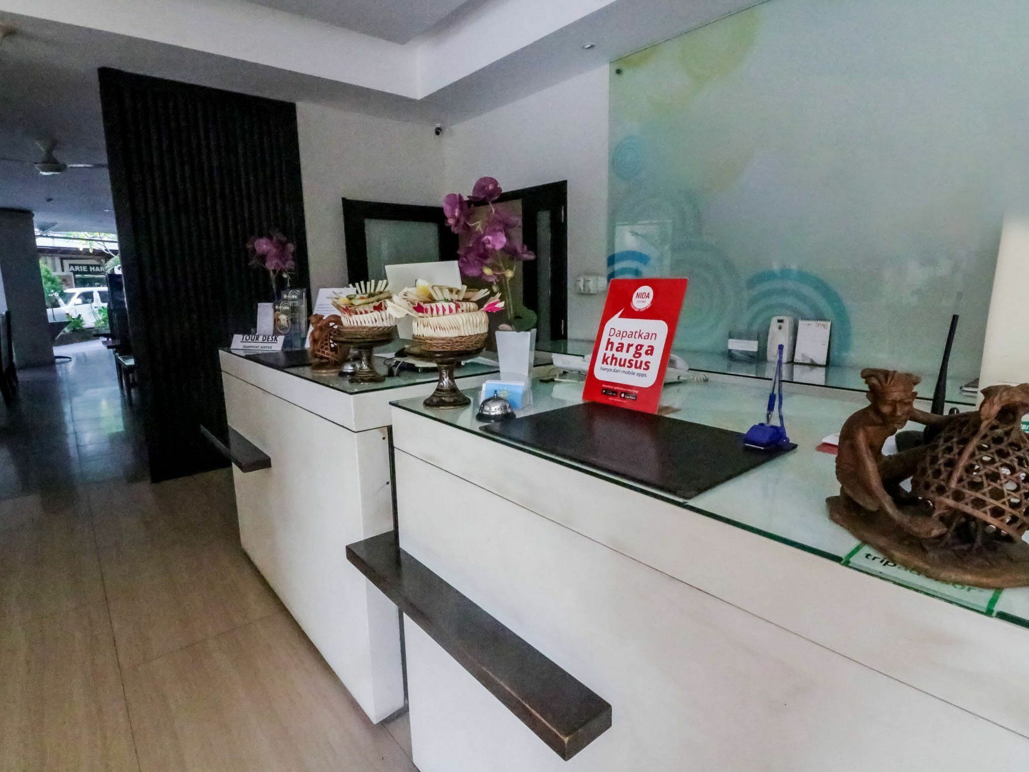 Kuta Central Park Hotel Exterior photo